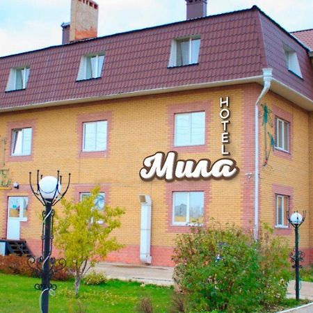 Hotel Mila Jelabuga Kültér fotó